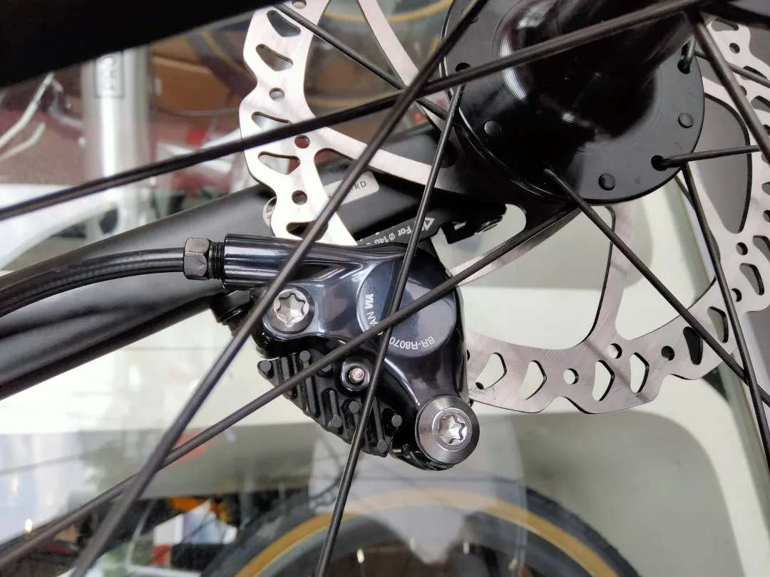 Giant TCR Advanced Pro Team CCC 2021 Di2 R8070 Ultegra 11 Speed