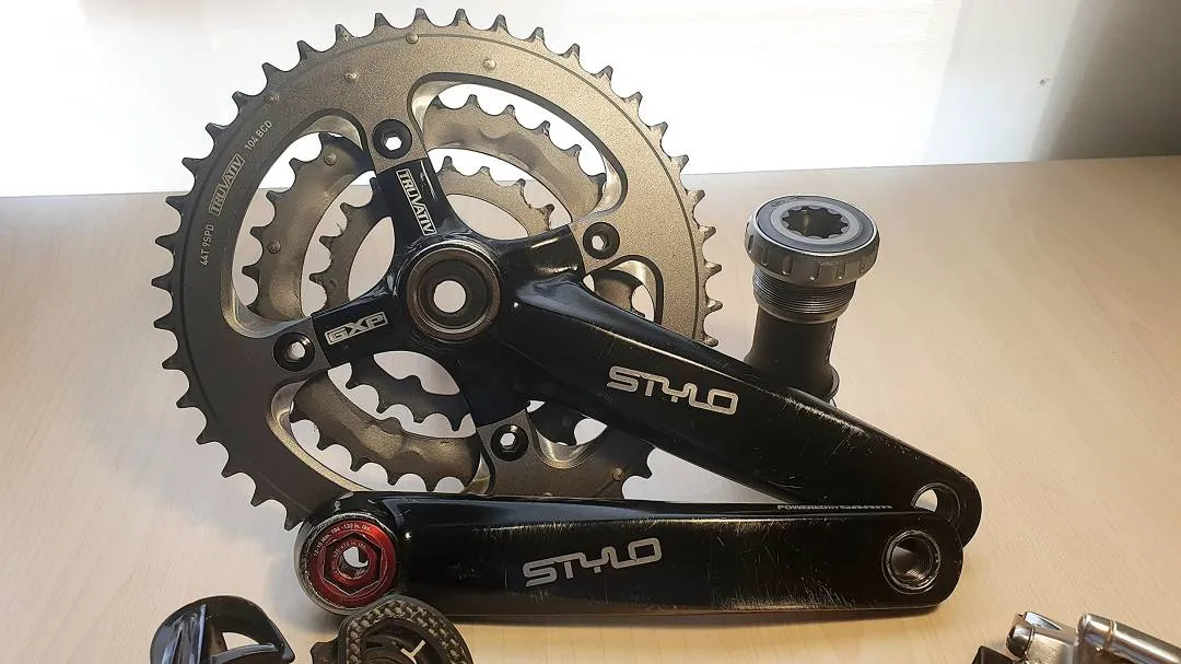 SRAM XO Groupset 9 speed