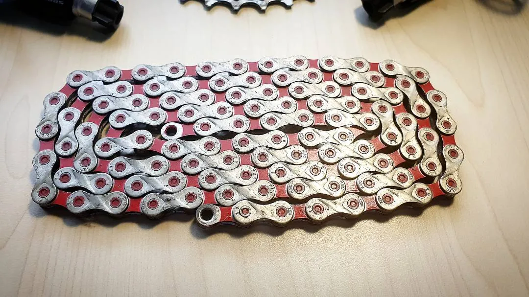 SRAM XO Groupset 9 speed