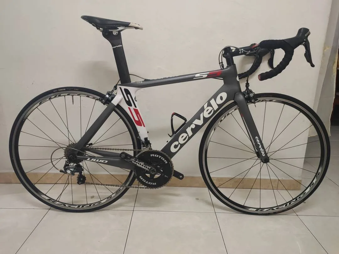 Cervelo S5 Original