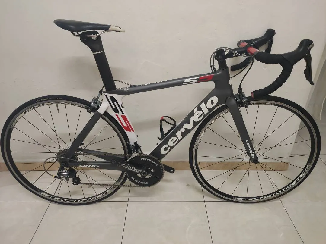Cervelo S5 Original