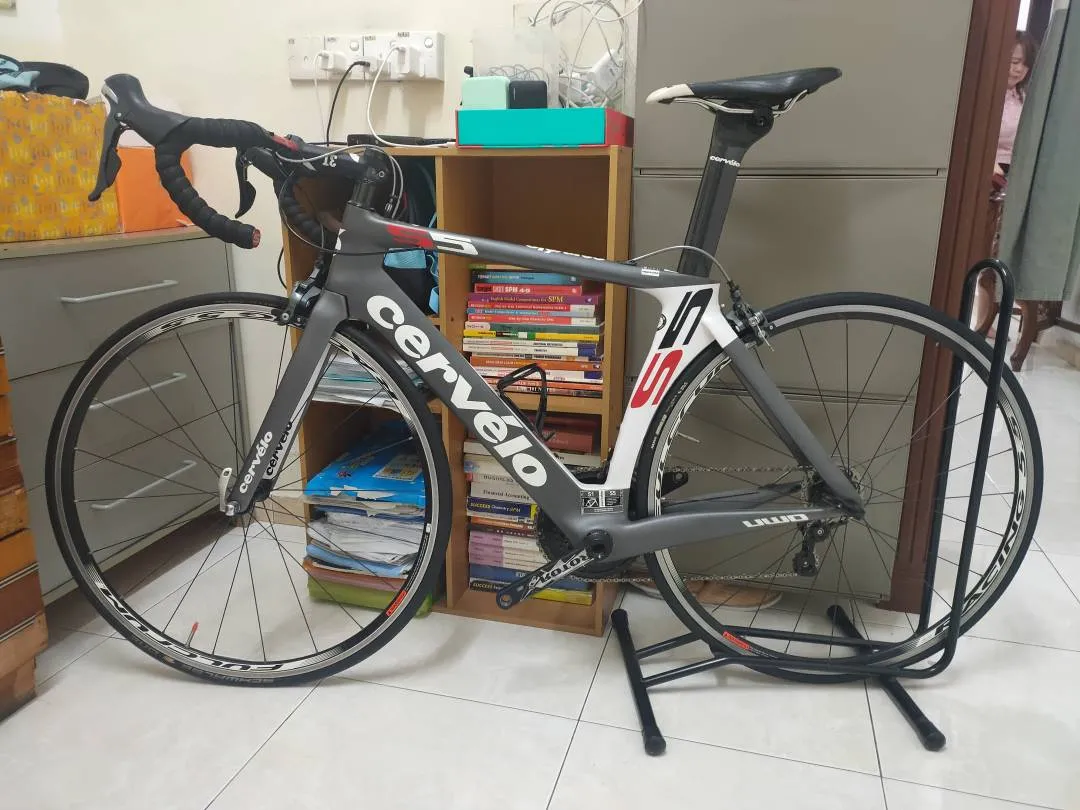 Cervelo S5 Original