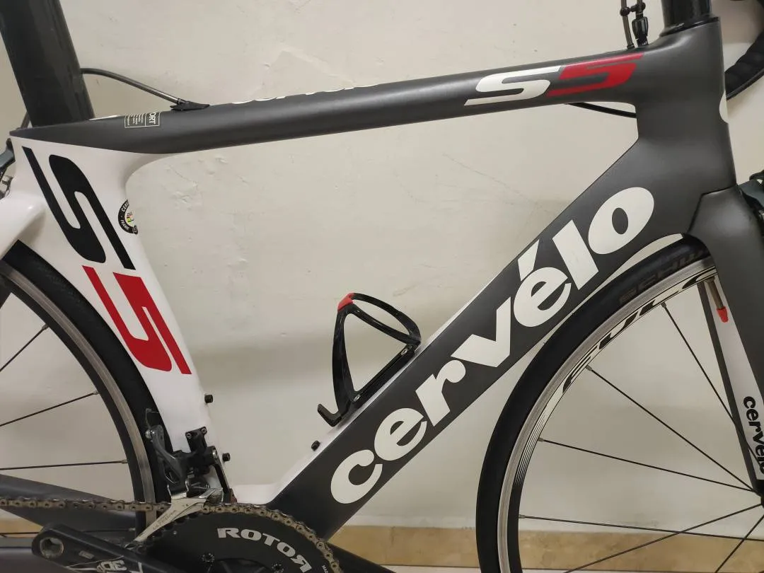 Cervelo S5 Original