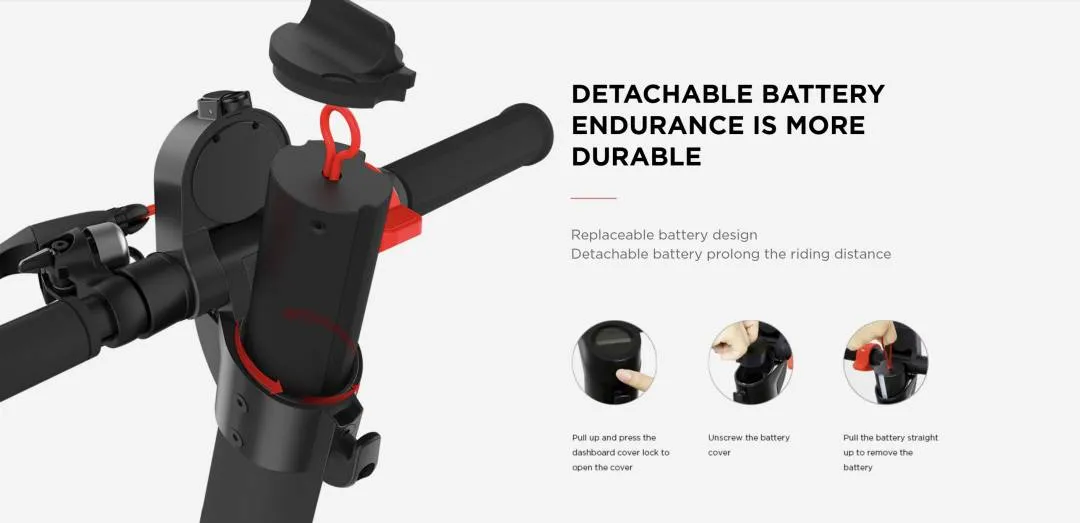 2023 Verto HX X7 Electric Scooter