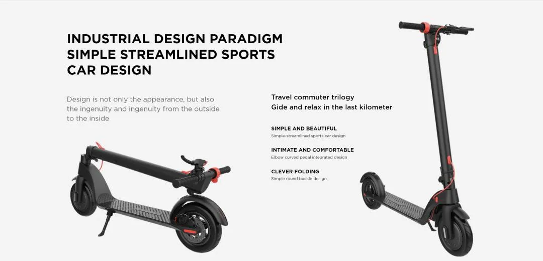 2023 Verto HX X7 Electric Scooter