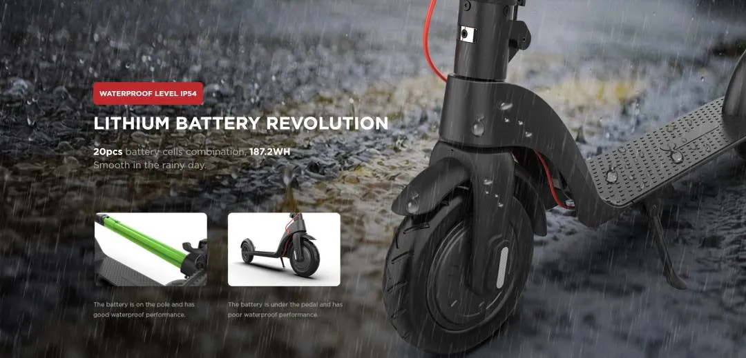 2023 Verto HX X7 Electric Scooter