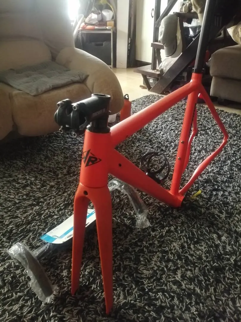 Frameset Kespor Zeus Lite