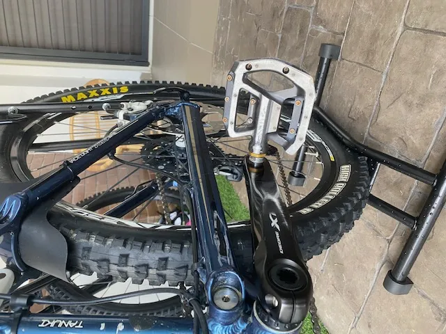 *** Kona Tanuki MTB Full Suspension 26" Wheels ***