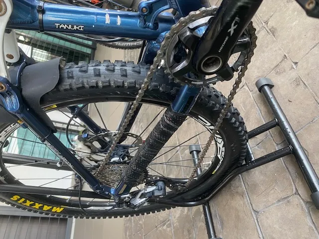 *** Kona Tanuki MTB Full Suspension 26" Wheels ***