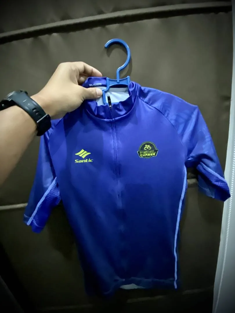 Origanal santic jersey