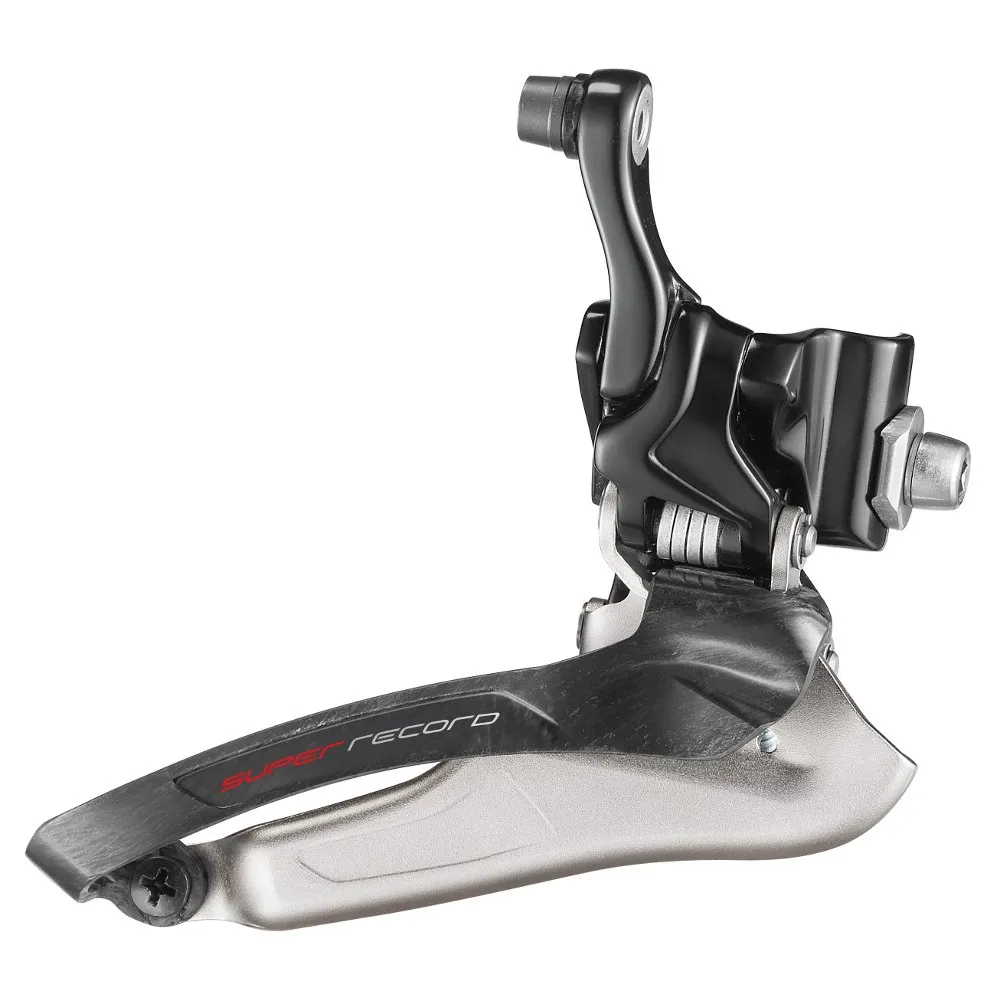 Campagnolo Super Record Groupset 2x12-Speed - Hydraulic Disc Brake - Flat Mount