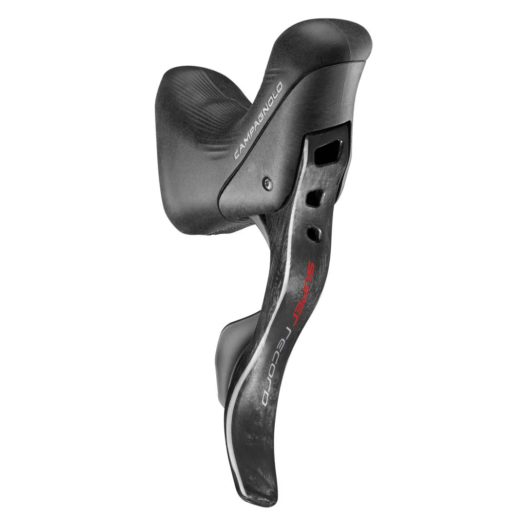 Campagnolo Super Record Groupset 2x12-Speed - Hydraulic Disc Brake - Flat Mount