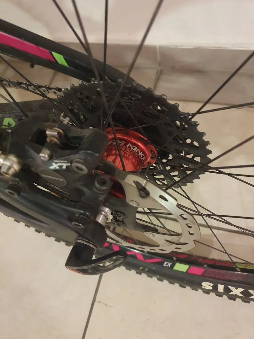 SANTA CRUZ BRONSON Carbon 27.5" M size