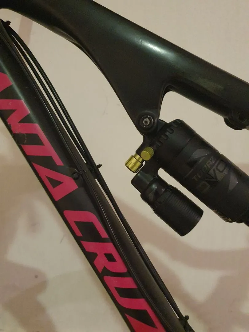 SANTA CRUZ BRONSON Carbon 27.5" M size