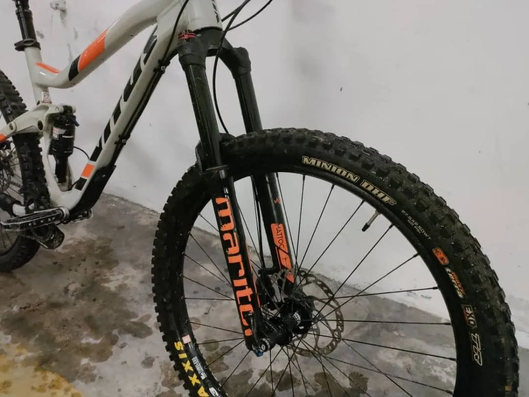 Vitus Escarpe VRX 27.5 size L