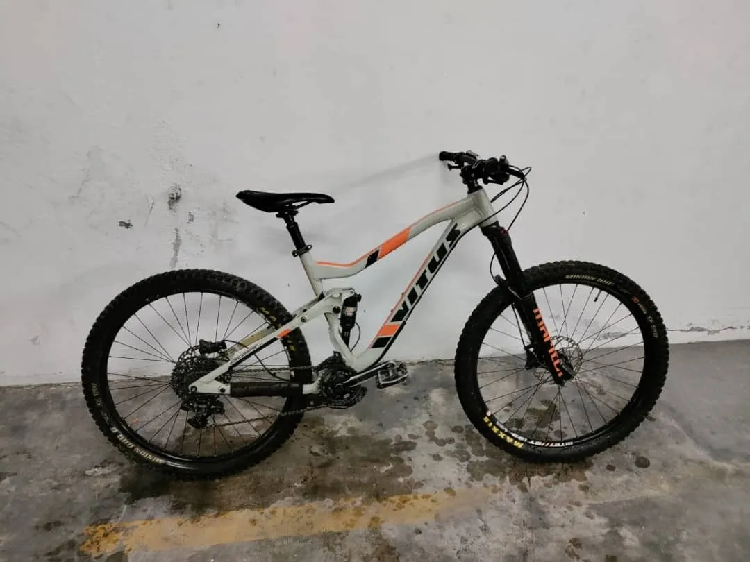 Vitus Escarpe VRX 27.5 size L