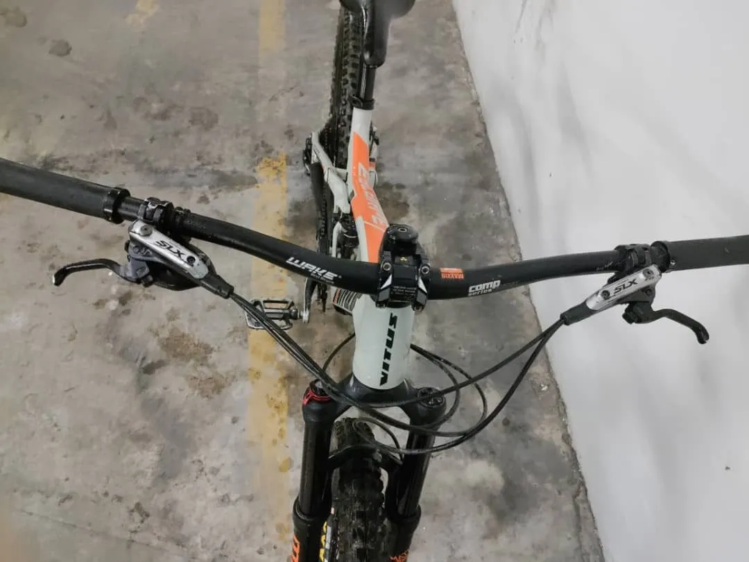 Vitus Escarpe VRX 27.5 size L