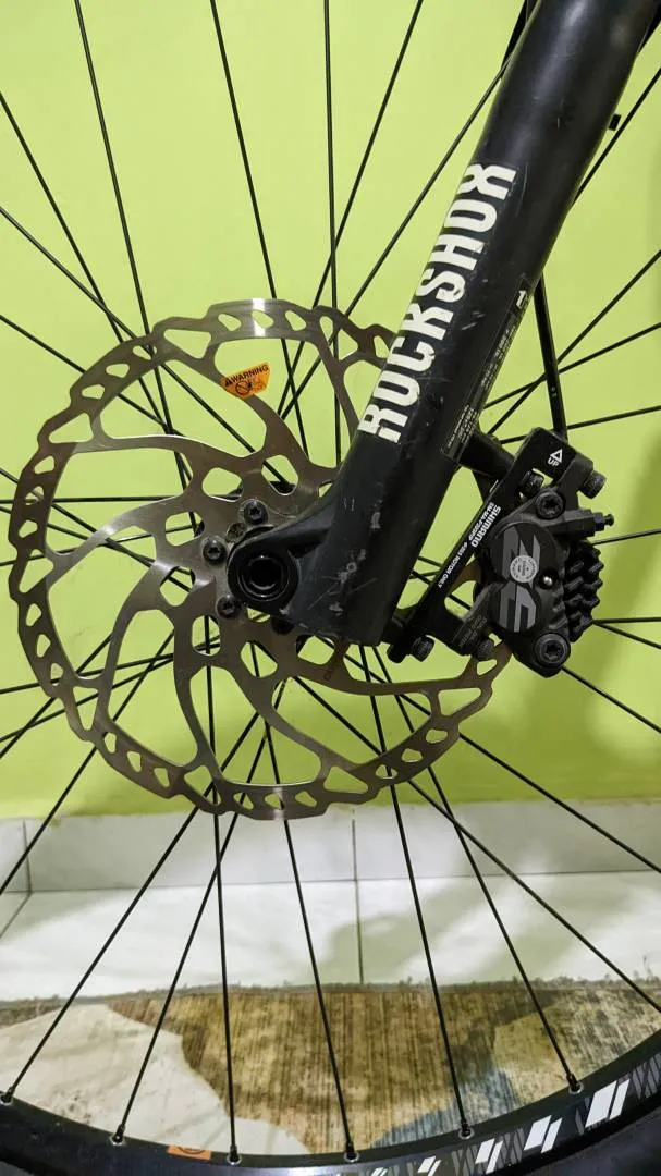 Banshee rune size M 27.5