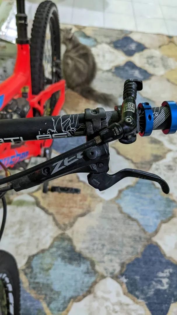 Banshee rune size M 27.5