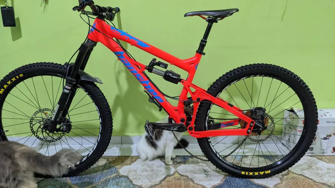 Banshee rune size M 27.5