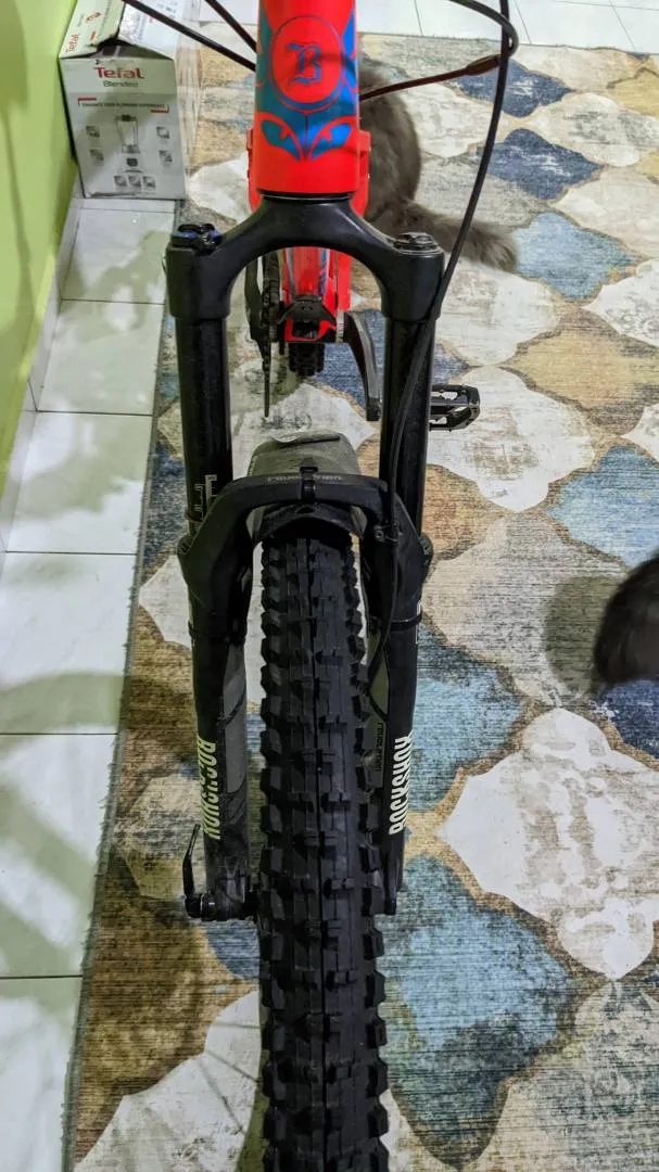 Banshee rune size M 27.5