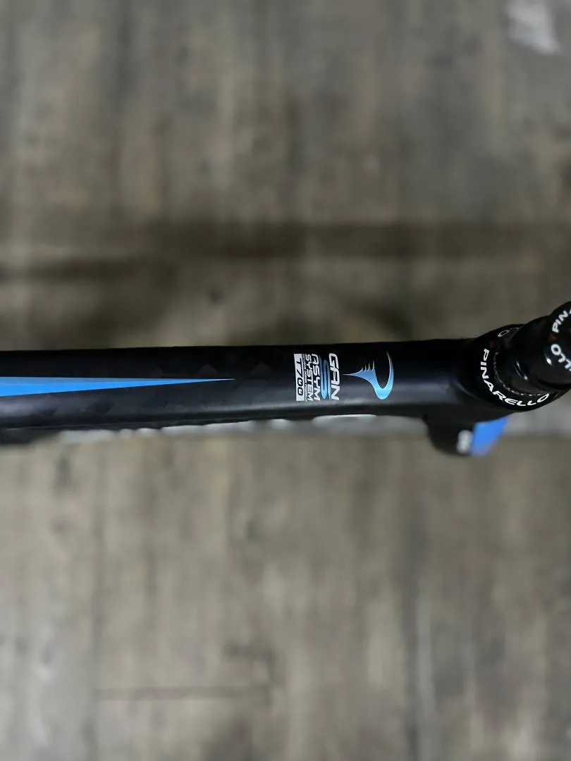 (Sold) Pinarello Gan S Frameset Rim Brake
