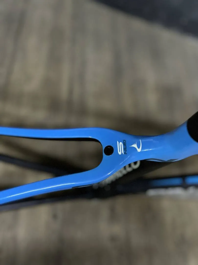 (Sold) Pinarello Gan S Frameset Rim Brake