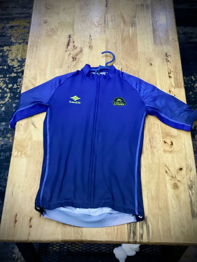Origanal santic jersey