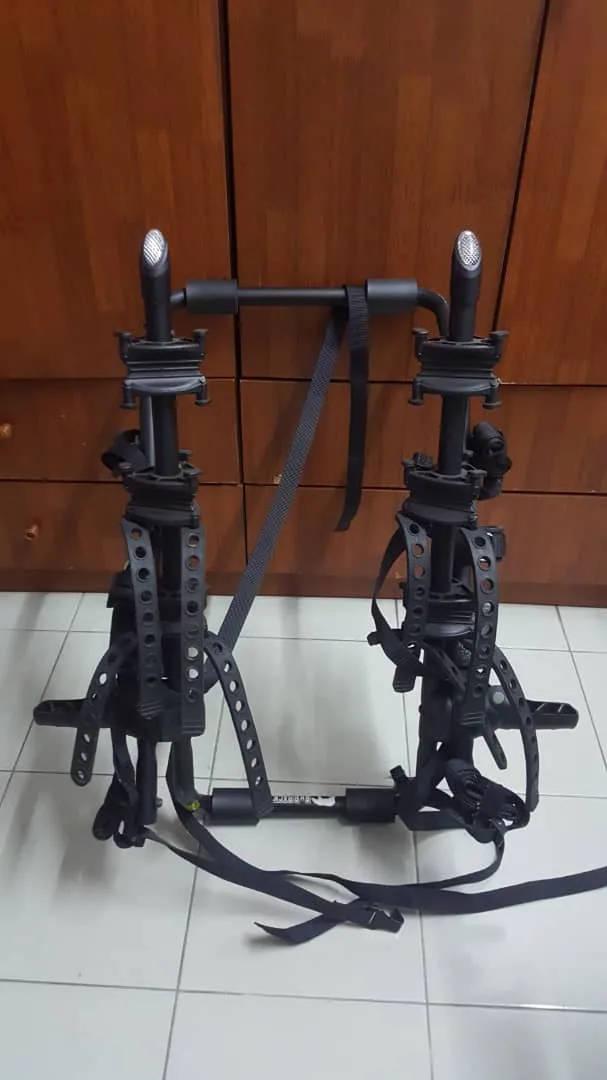 Bicycle Rack (3 Bicycles)