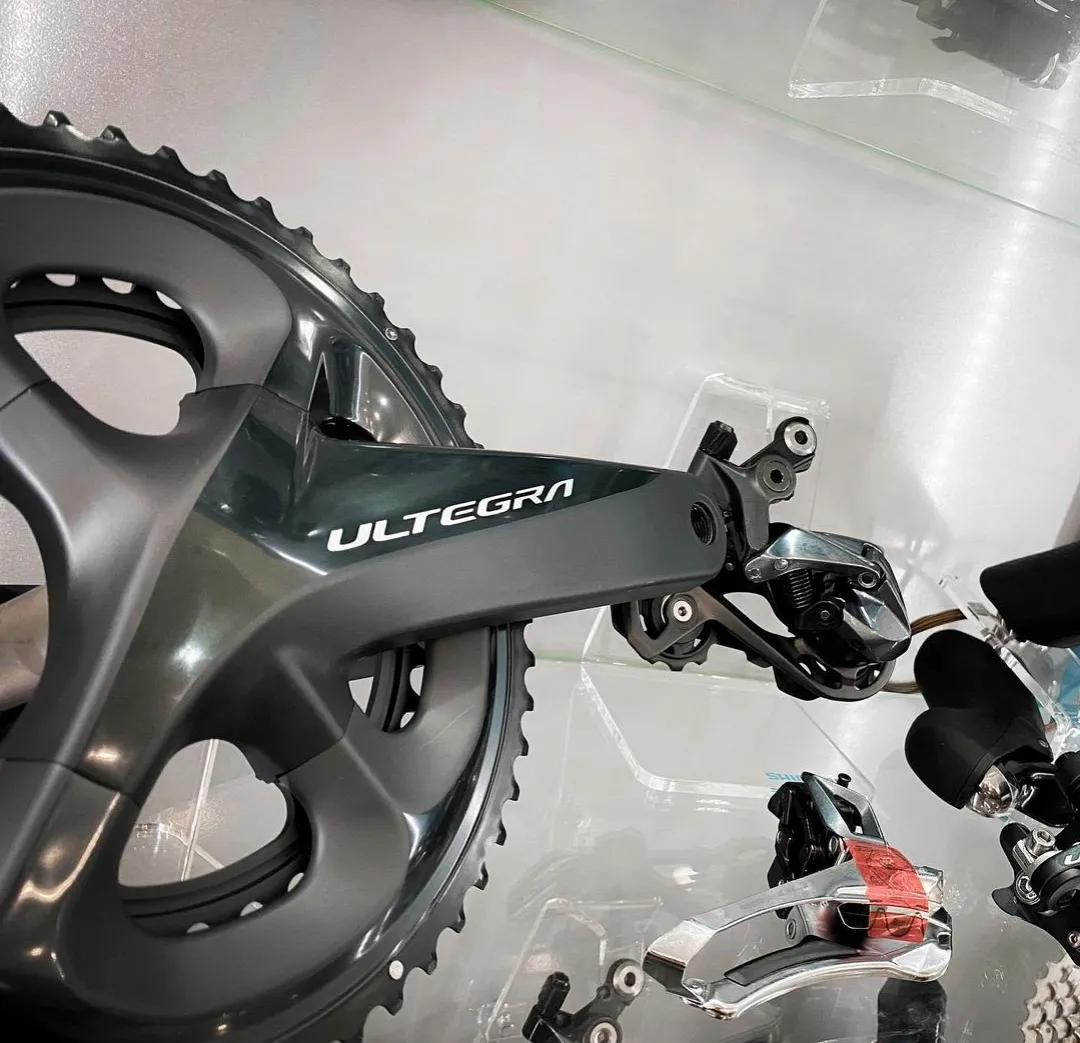 Groupset ultegra R8000