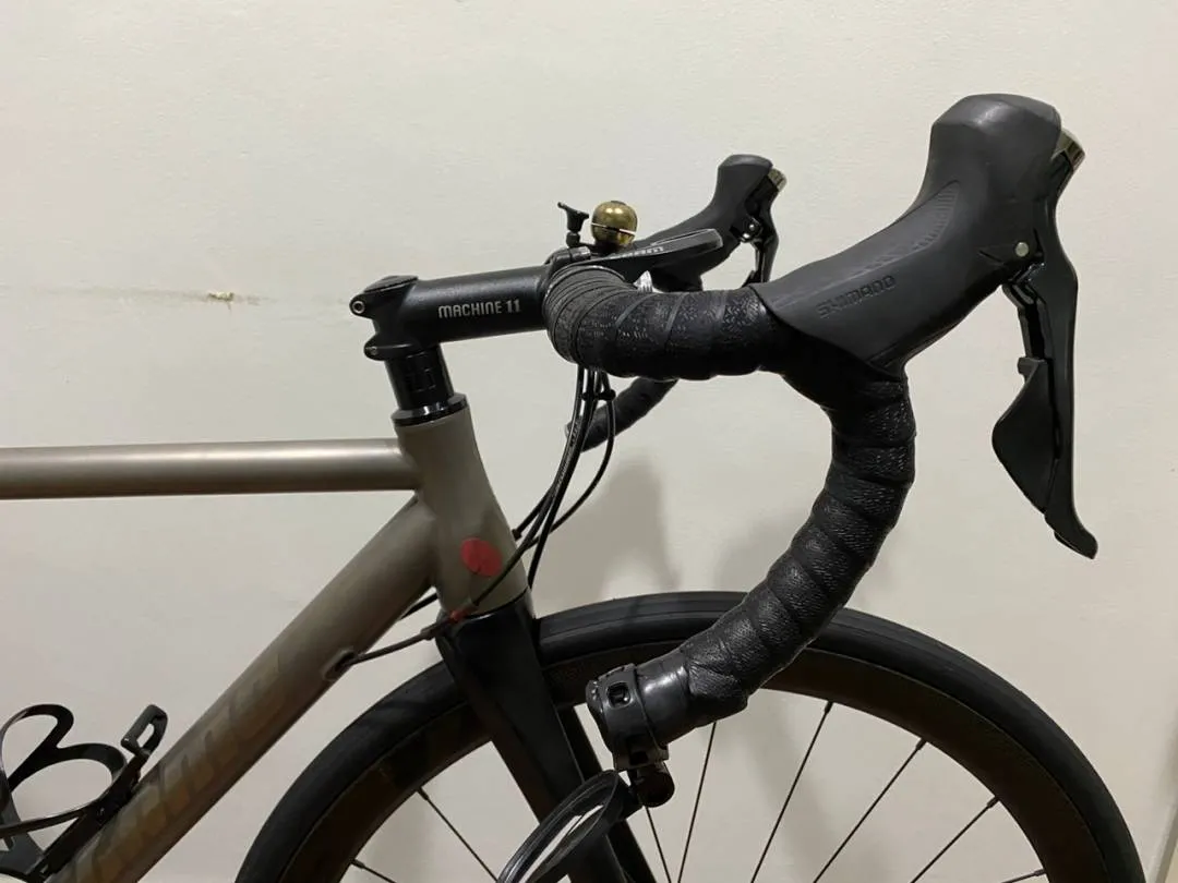 Megamo Titanium Opal Ti Advance Road bike