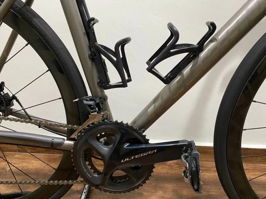 Megamo Titanium Opal Ti Advance Road bike