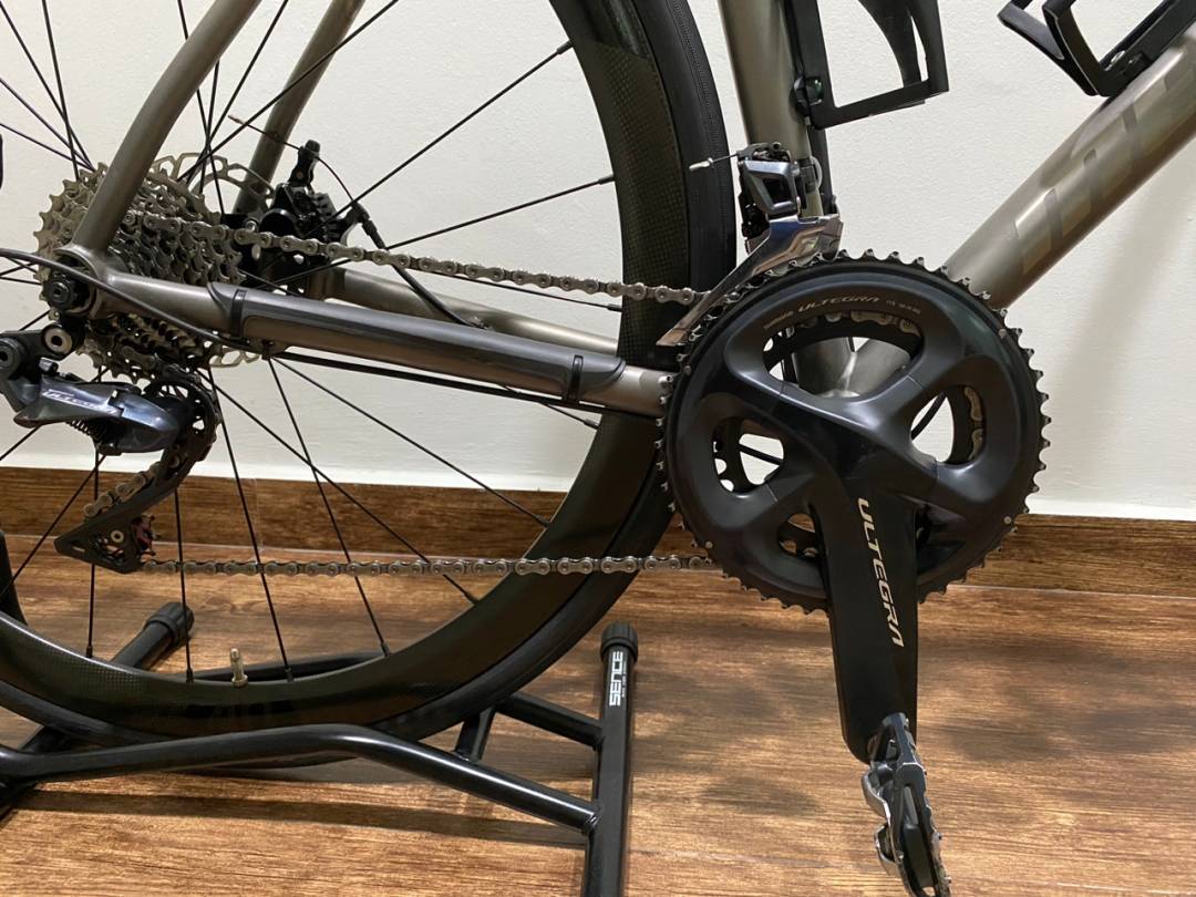 Megamo Titanium Opal Ti Advance Road bike