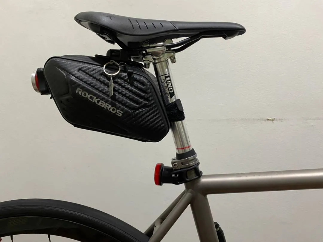 Megamo Titanium Opal Ti Advance Road bike