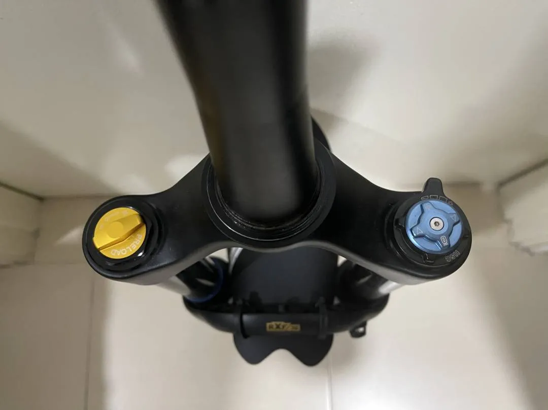 Ohlins Rxf36 Coil Fork 27.5/650b