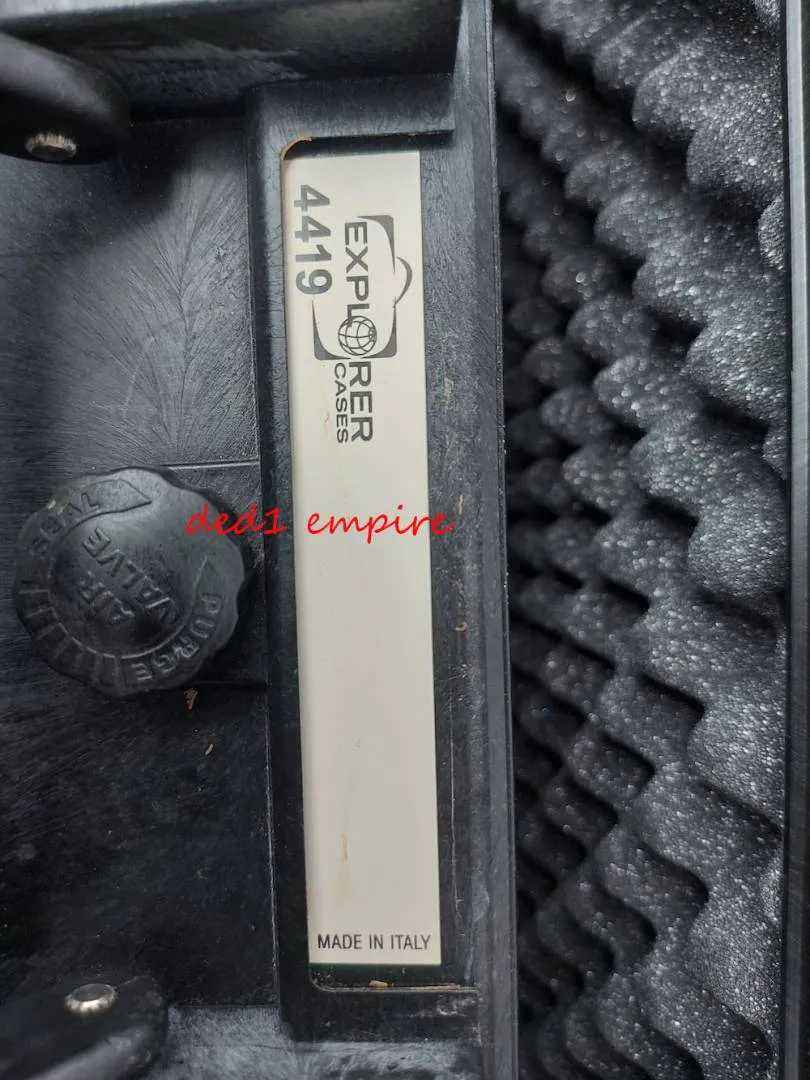 EXPLORER â€“ beg petak taktikal 28 liter (ITALI)