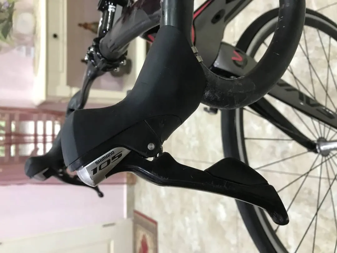 Sava Hi-Speed Carbon Roadbike
