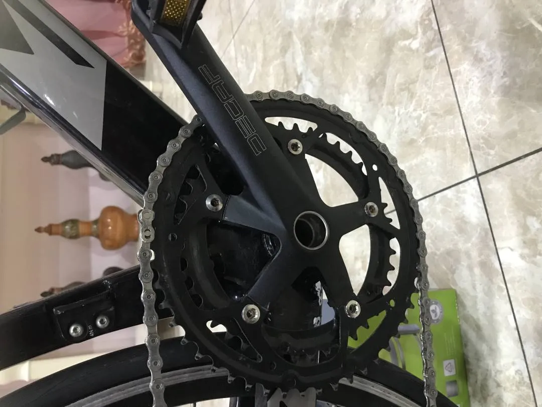 Sava Hi-Speed Carbon Roadbike