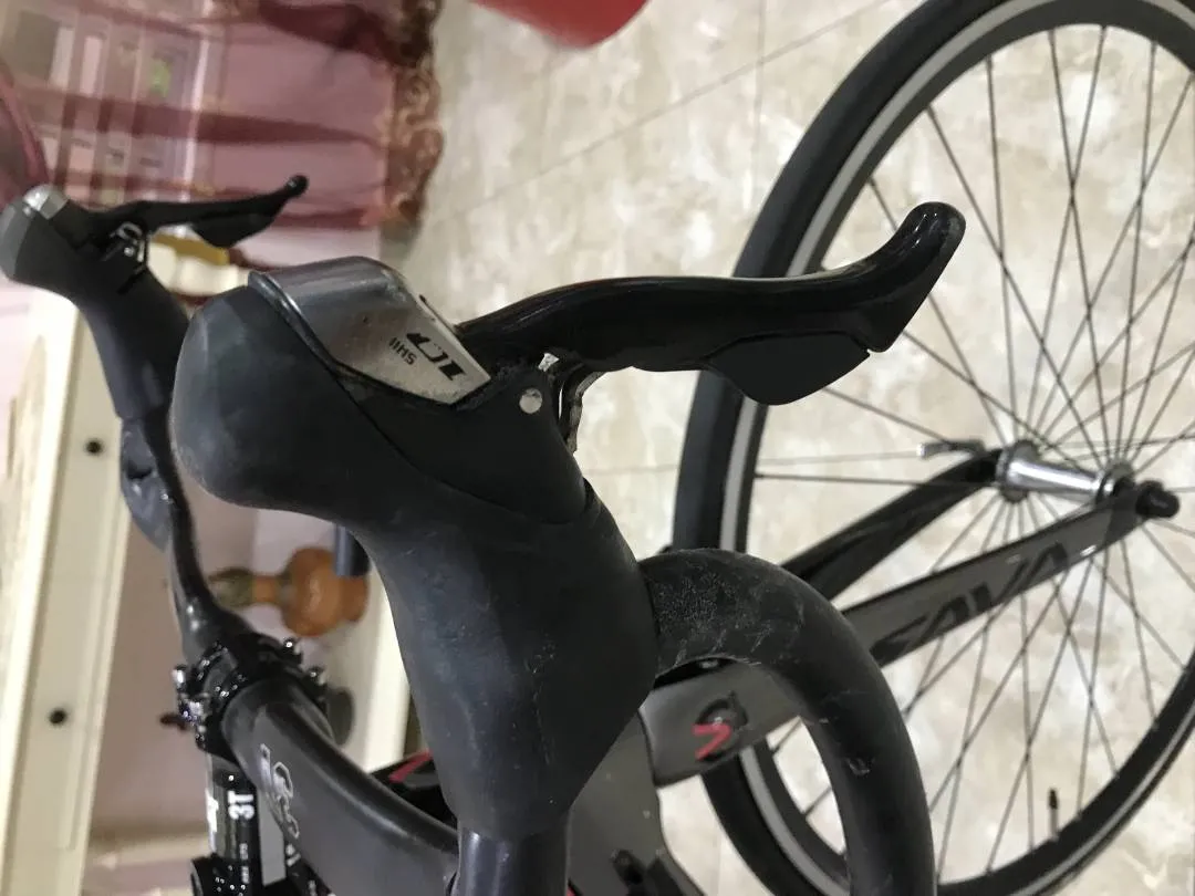 Sava Hi-Speed Carbon Roadbike