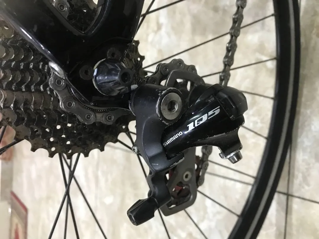 Sava Hi-Speed Carbon Roadbike