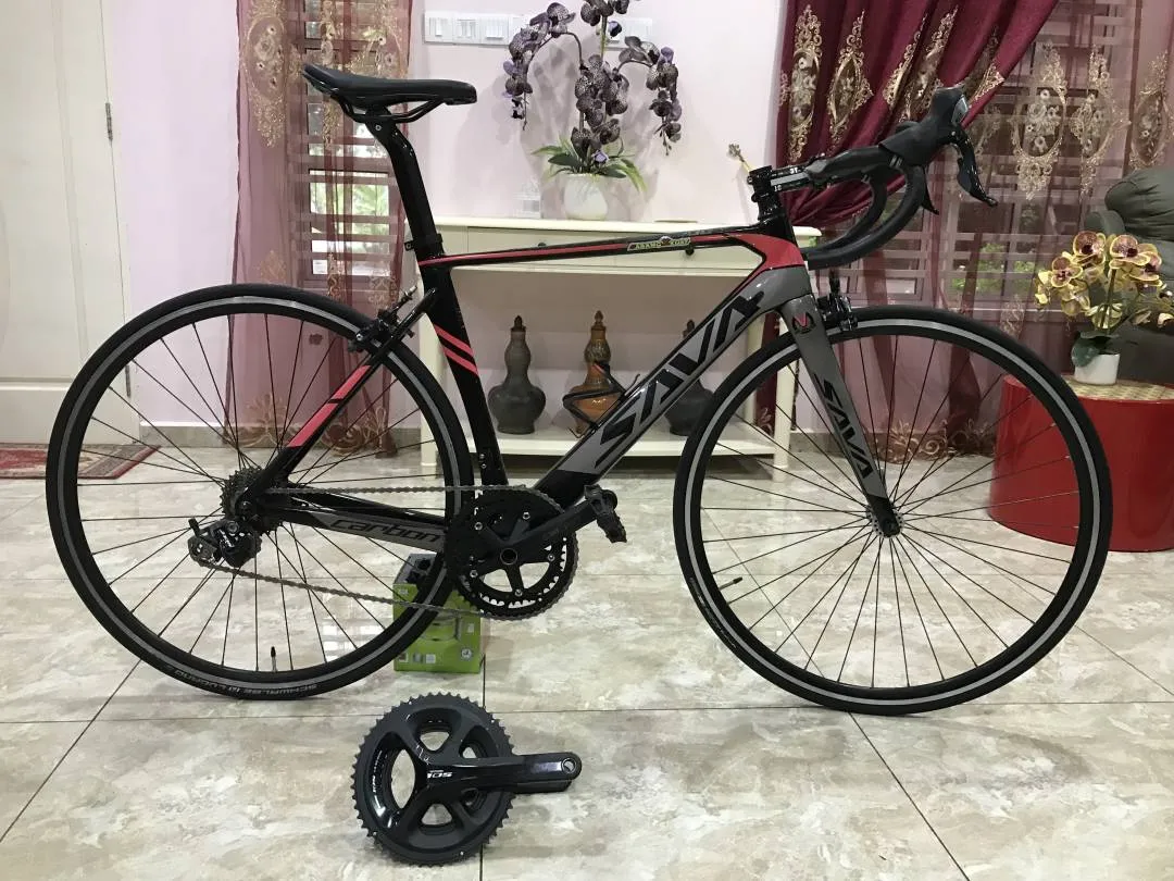 Sava Hi-Speed Carbon Roadbike