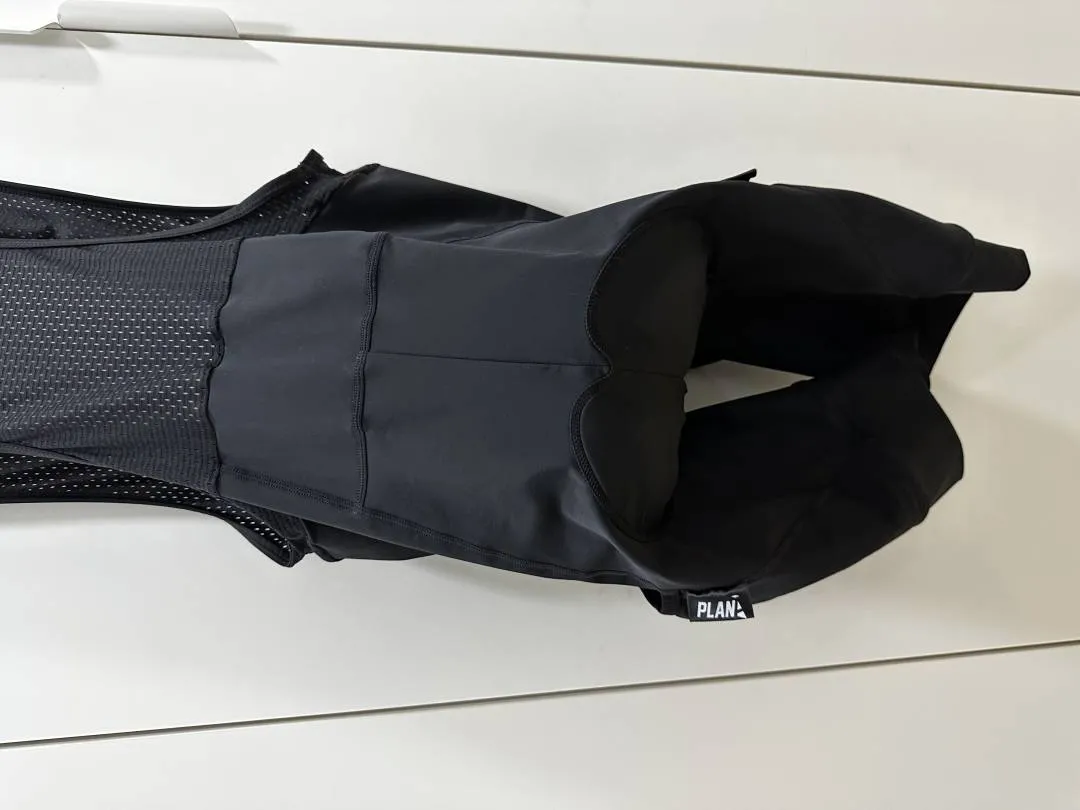 Cargo Bib Plan A (Previous Model)