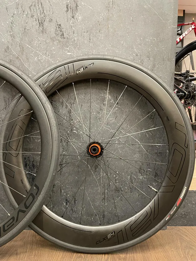 ROVAL CLX WHEEL SET CHEAP CHEAP SELLING !