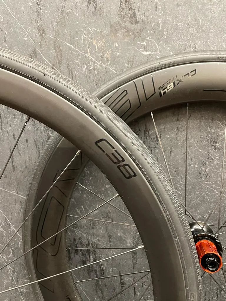 ROVAL CLX WHEEL SET CHEAP CHEAP SELLING !