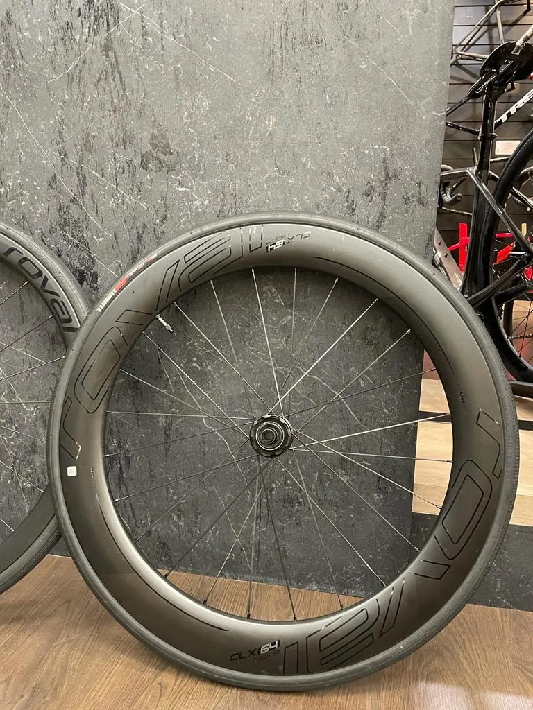 ROVAL CLX WHEEL SET CHEAP CHEAP SELLING !
