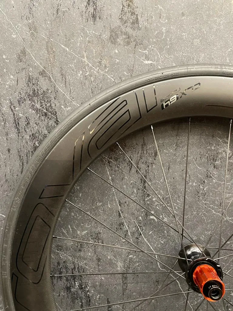 ROVAL CLX WHEEL SET CHEAP CHEAP SELLING !