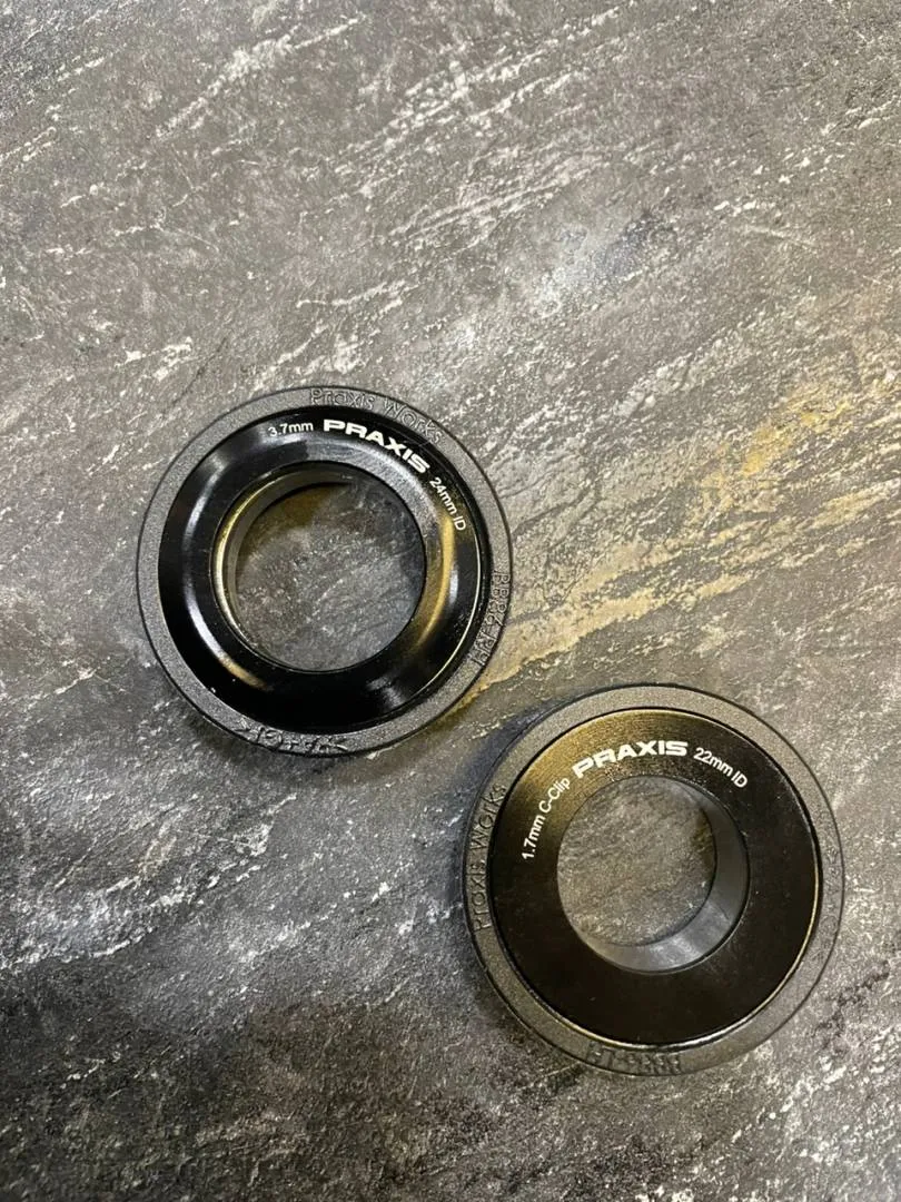 PRAXIS WORKS CADET CRANK SET CHEAP CHEAP SELLING -60% LESS !