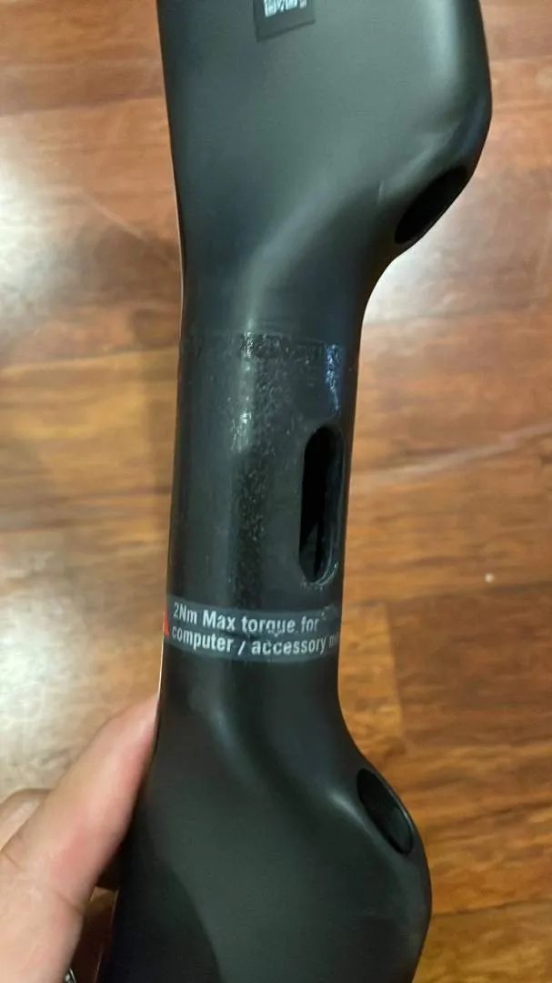 Vision TRIMAX CARBON AERO HANDLEBAR