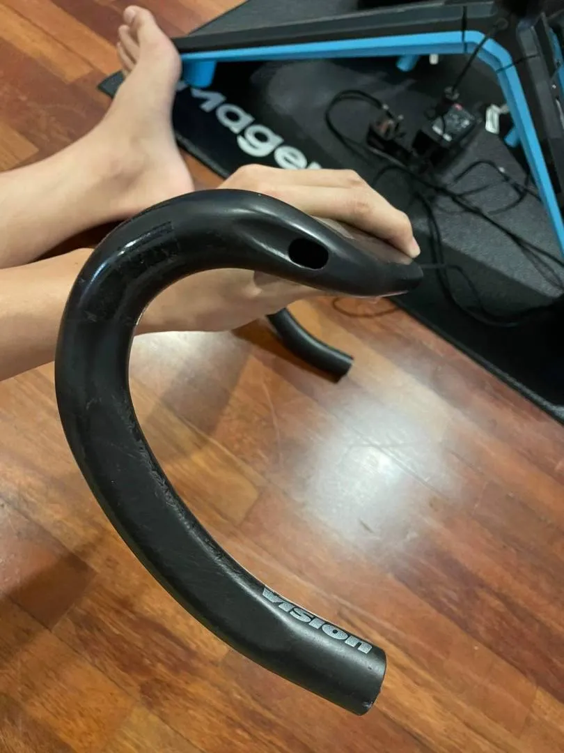 Vision TRIMAX CARBON AERO HANDLEBAR