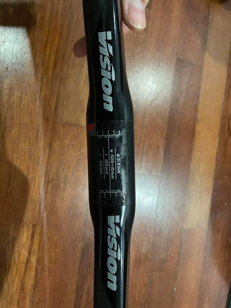 Vision TRIMAX CARBON AERO HANDLEBAR